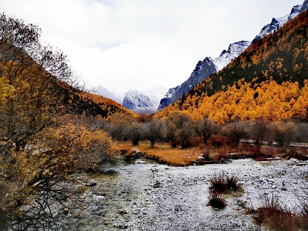 稻城亚丁之行六：圆梦之旅 | 徒步珍珠海，与神山同行，和圣湖相拥！