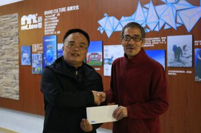 “中国阿甘”金世明 | 徒步行走145000公里到昆山！