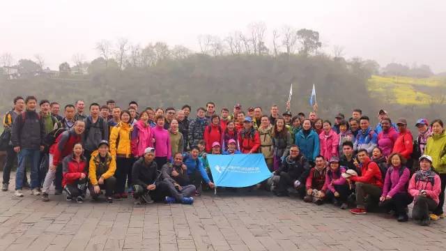 徒步文昌古道，探秘山水画廊，第二期圆满结束！ 